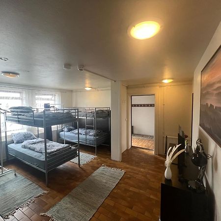 Art Hostel And Apartments Stokkseyri エクステリア 写真