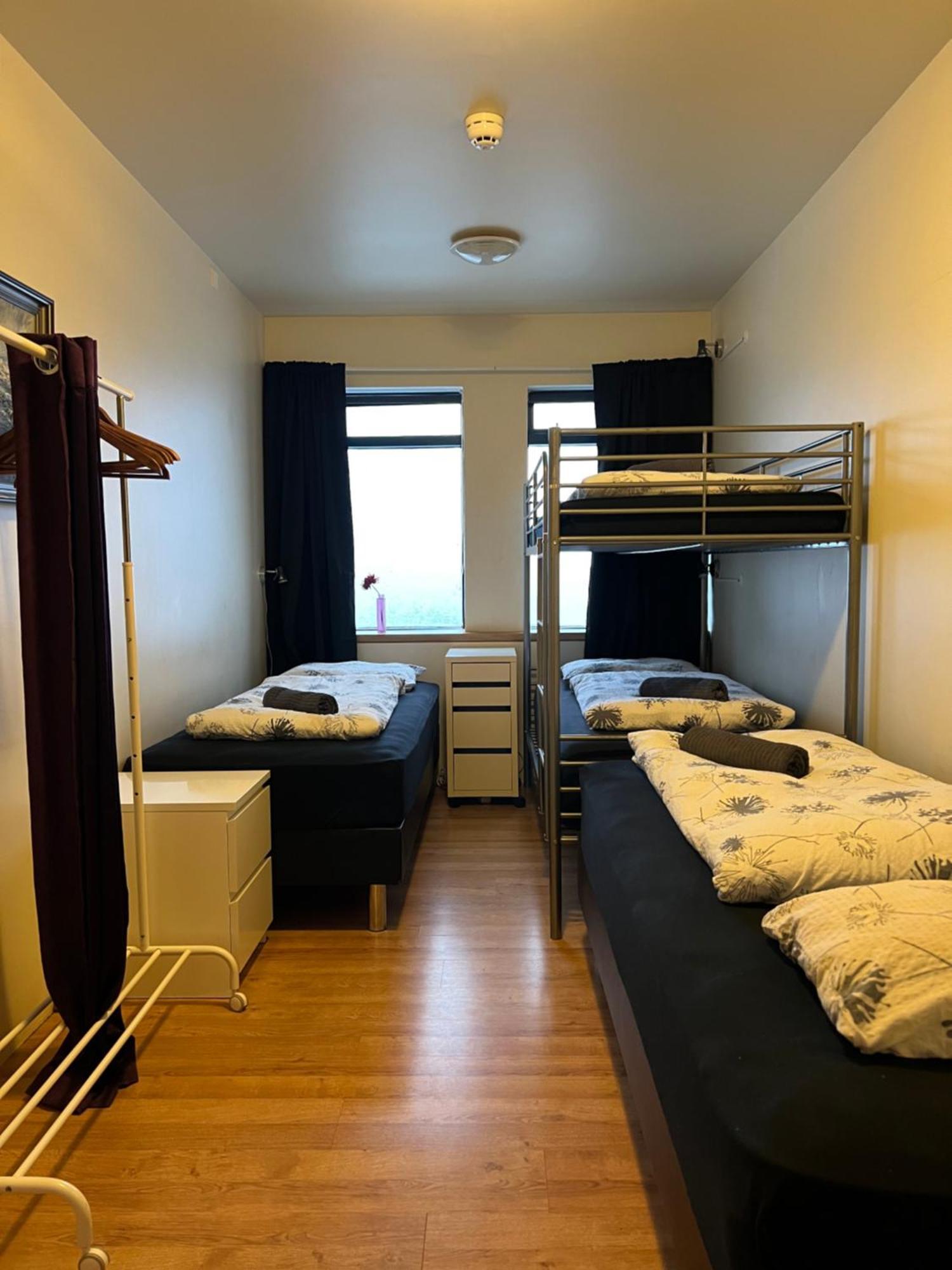 Art Hostel And Apartments Stokkseyri エクステリア 写真