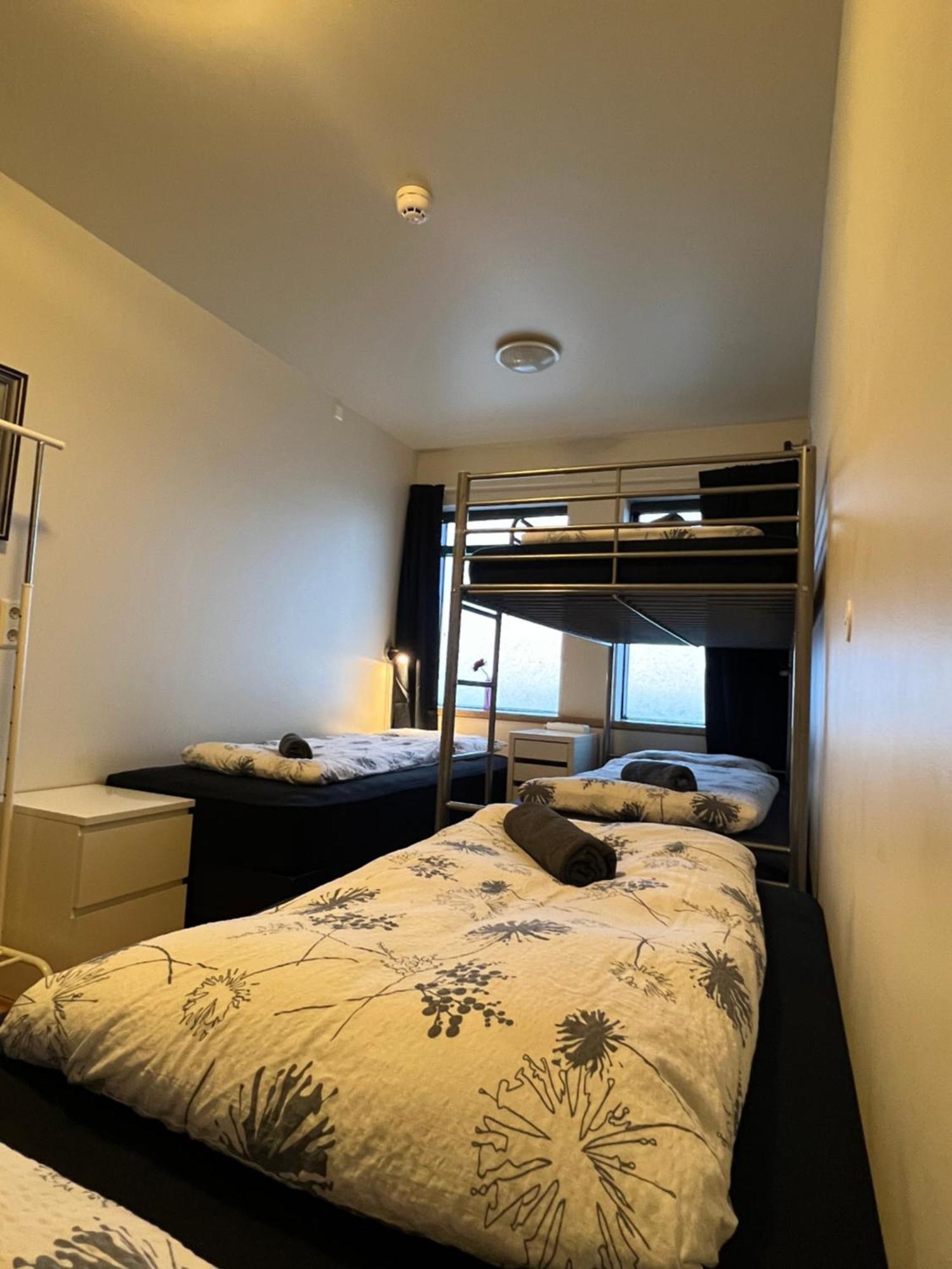 Art Hostel And Apartments Stokkseyri エクステリア 写真