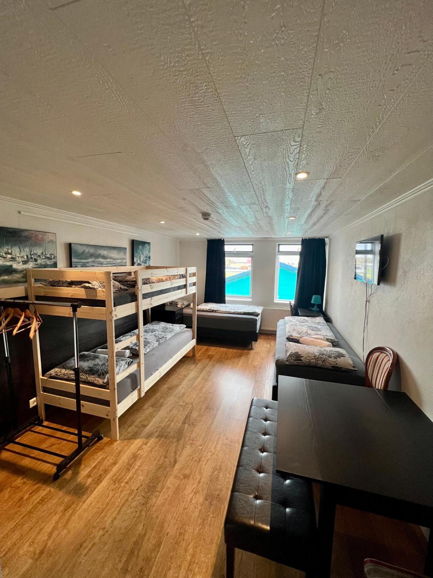 Art Hostel And Apartments Stokkseyri エクステリア 写真