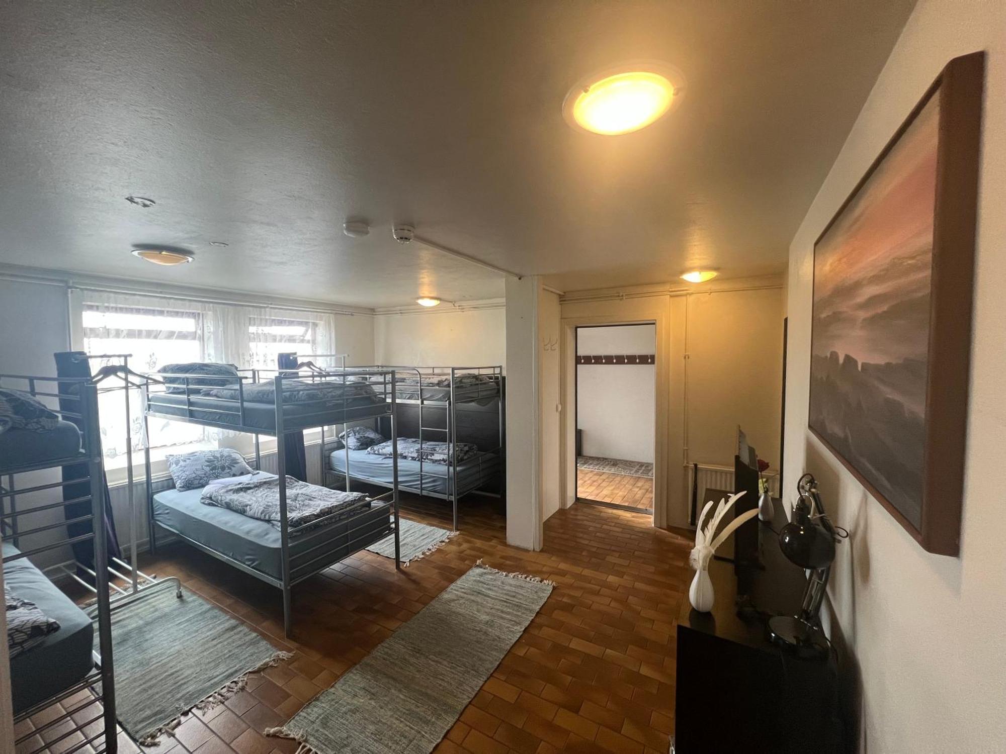 Art Hostel And Apartments Stokkseyri エクステリア 写真