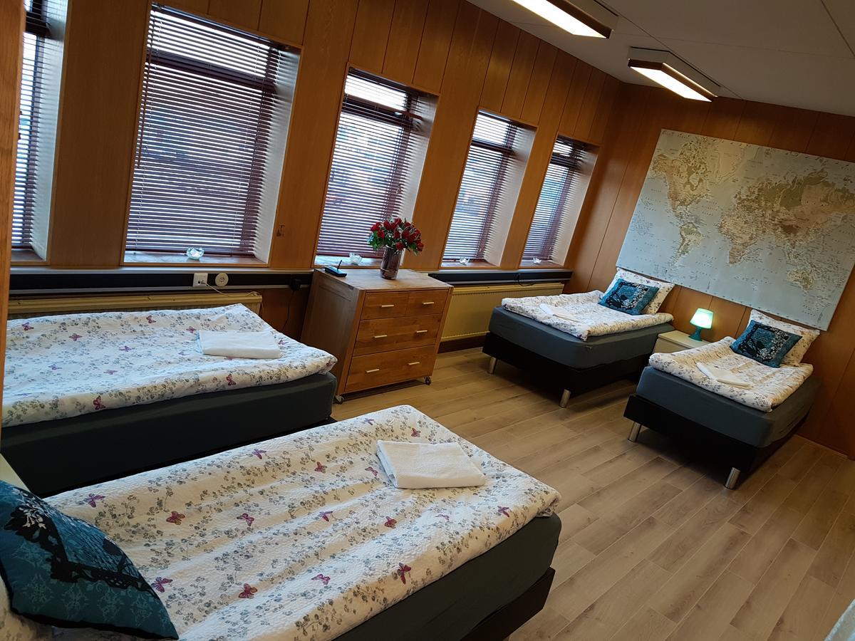 Art Hostel And Apartments Stokkseyri エクステリア 写真