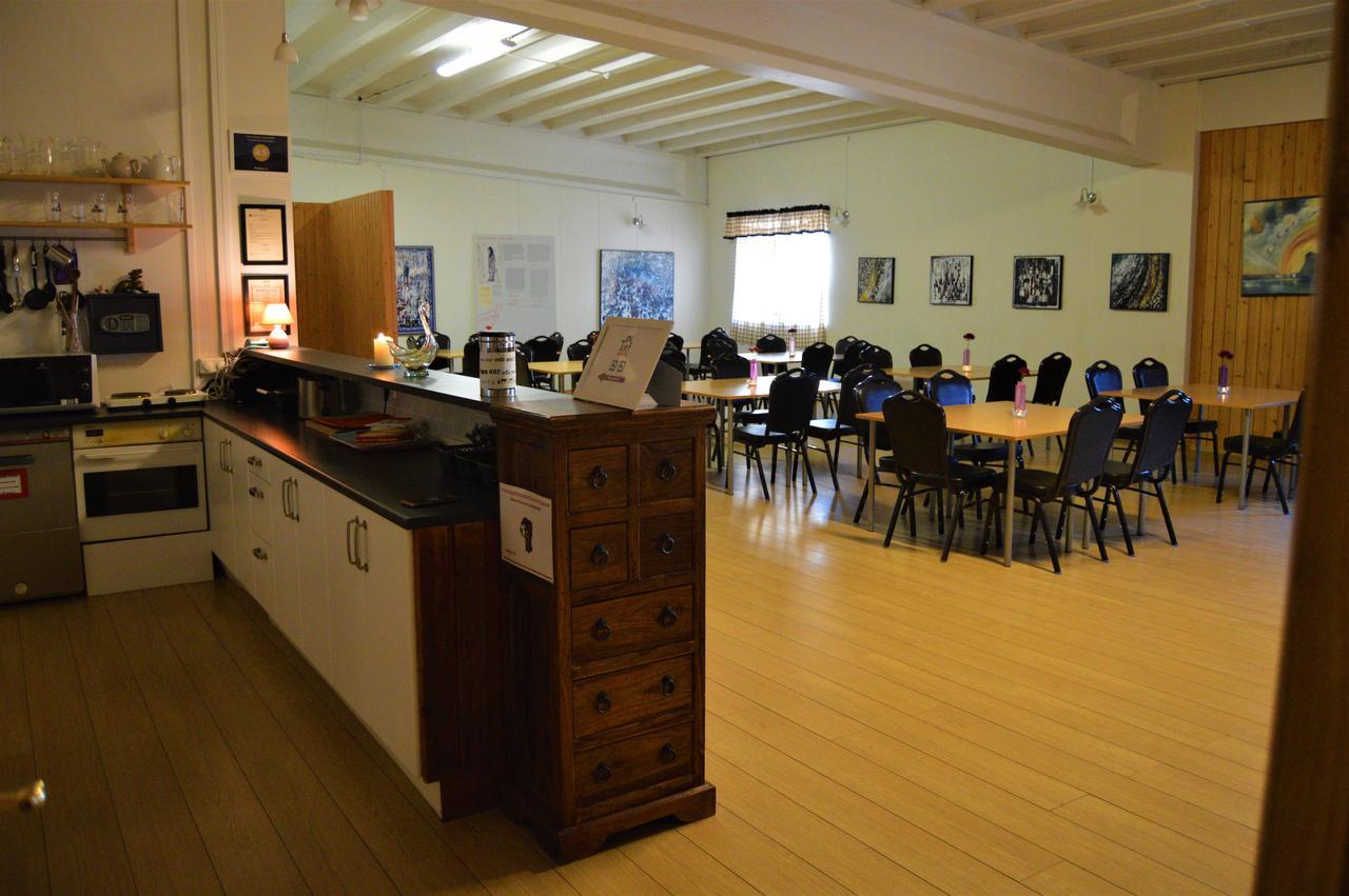 Art Hostel And Apartments Stokkseyri エクステリア 写真